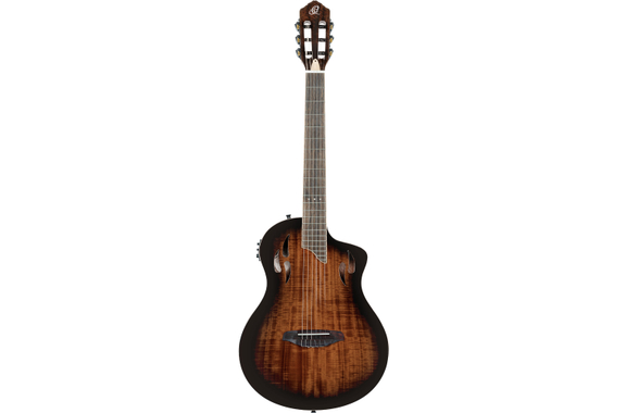 Ortega TourPlayer Deluxe Acacia Burst image 2