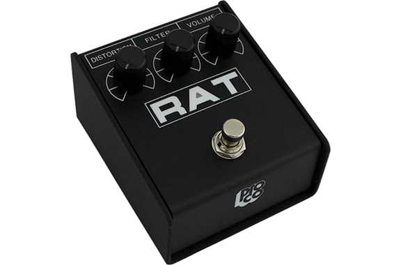 ProCo Rat 2 Professional Distortion Pedal Set inkl. Netzteil image 2
