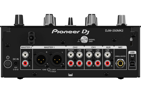 Pioneer DJ DJM-250MK2 image 2