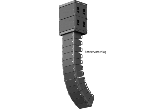 Pronomic XANA Line Array Full House Set image 2