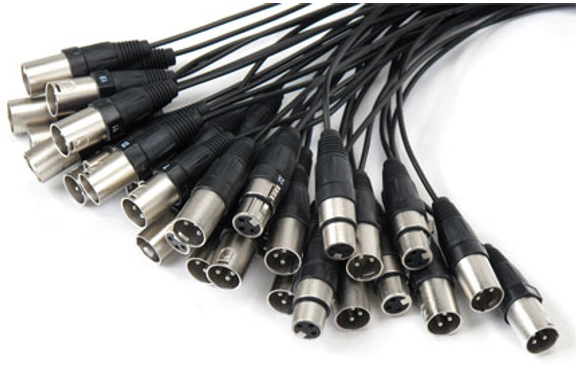 Pronomic Stage Multicore 24/8 XLR 30 m image 2