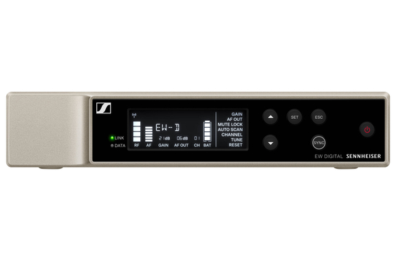 Sennheiser EW-D ME2/835-S Kombi Set (U1/5) image 2