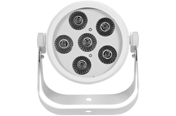 Eurolite LED Silent Par 6 QCL Floor ws image 2