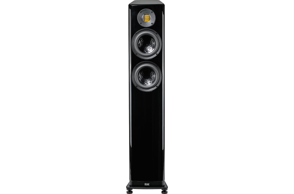 ELAC Vela 2.0 VFS407.2 Floorstand Gloss Black image 2
