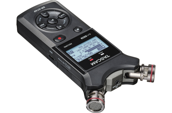 Grabadora Digital Tascam DR-07XP image 2