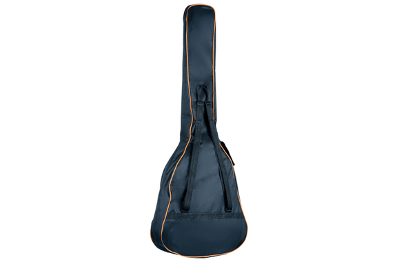 Ortega Economy Gigbag Per Basso Acustico Black/Orange image 2