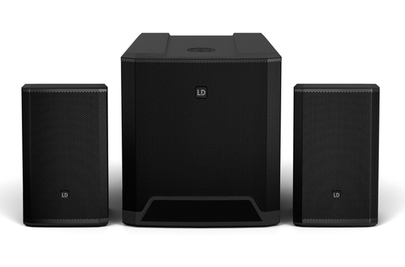 LD Systems Dave 15 G4X Set image 2