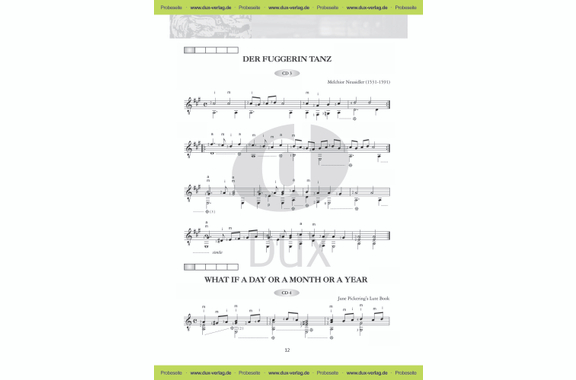 Saitenwege - Der sehr leichte Einstieg in die Welt der klassischen Gitarre image 2