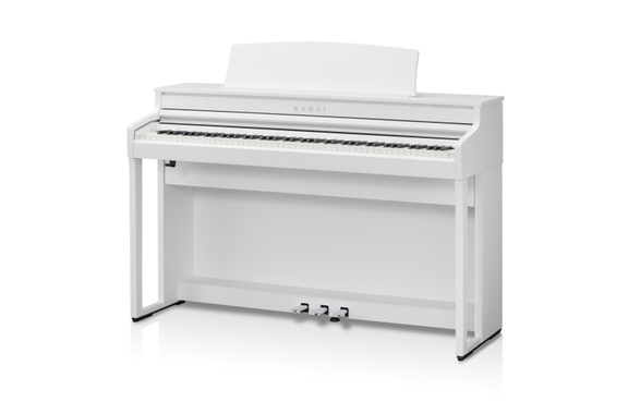 Kawai CA-401 Digitalpiano Wit Set image 2