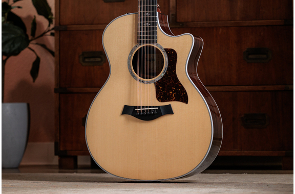 Taylor 454ce 12-string image 2