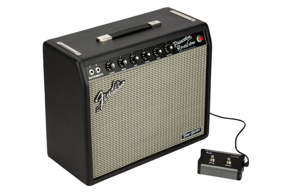 Fender Tone Master Princeton Reverb image 2