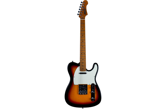 Jet Guitars JT-300 Guitare Électrique Sunburst Set Débutant image 2