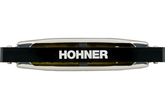 Armonica A Bocca Hohner Silver Star C image 2