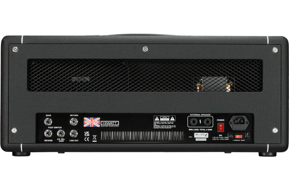 Hiwatt Super Leeds 150 Head image 2