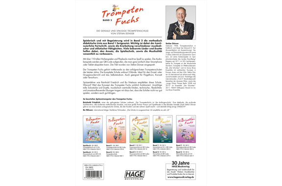 Trompetas Fuchs Volumen 2 image 2