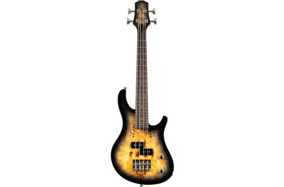 Flight Mini Bass Poplar Burl image 2