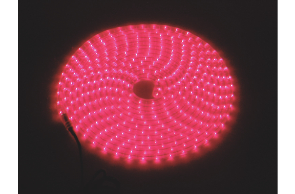 Eurolite RUBBERLIGHT RL1-230V Rot 5m image 2