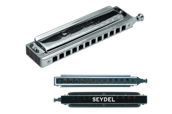 C.A. Seydel Chromatic De Luxe C image 2