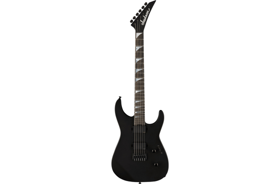 Jackson American Series Soloist SL2MG HT Satin Black image 2