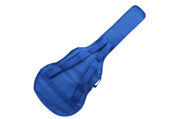 Rocktile BAG Eco Classical Guitar Bag 4/4 Blue image 2