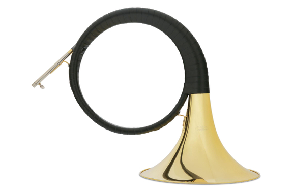 Classic Cantabile PH-400 Bb Parforcehorn Jagdhorn image 2
