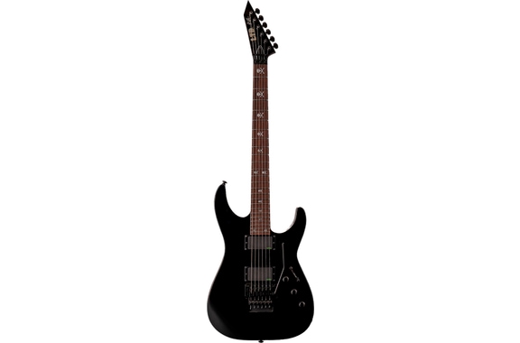 ESP LTD Kirk Hammett KH-602 Black image 2
