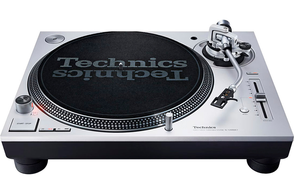 Technics SL-1200 MK7 DJ Turntable image 2