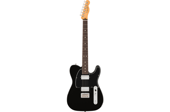 Fender Player II Telecaster HH RW Black image 2