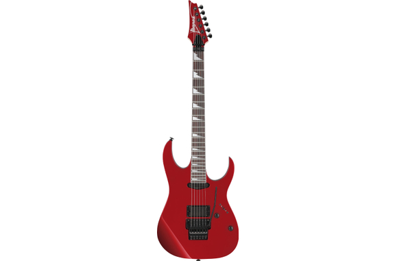 Ibanez RG565R-CA Genesis Collection Candy Apple Red image 2