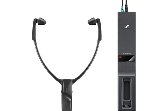 Sennheiser RR 2000 In Ear TV Funkkopfhörer zu zweit Set image 2