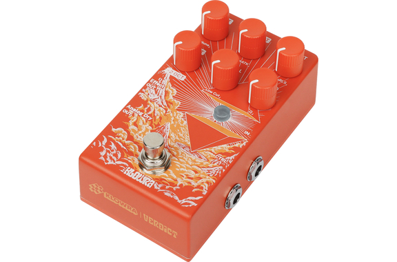 Klowra Verdict Polyphonic Octave Pedal image 2