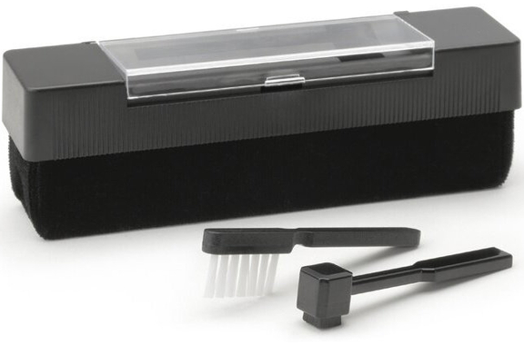 Dynavox Spazzola Per Dischi 3in1 - Set Di Pulizia Per Vinili image 2