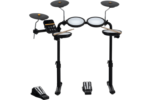 XDrum DD-250 E-Drum Kit Live Set image 2