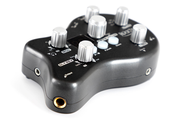 Rocktile GP-10 Headphone Amp & Multieffekt  - Retoure (Zustand: sehr gut) image 2