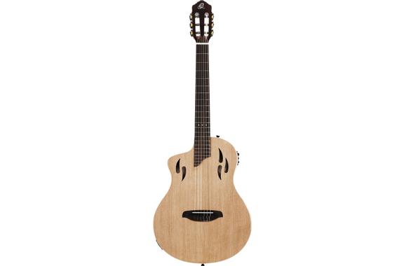 Ortega TourPlayer Deluxe Abete Naturale image 2