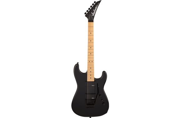 Jackson Pro Origins 1985 San-Dimas SD1 HH MPL Gloss Black image 2