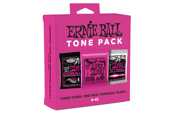 Ernie Ball 3333 Tone Pack image 2