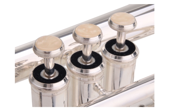 Classic Cantabile CR-400S Bb-Kornett Set image 2