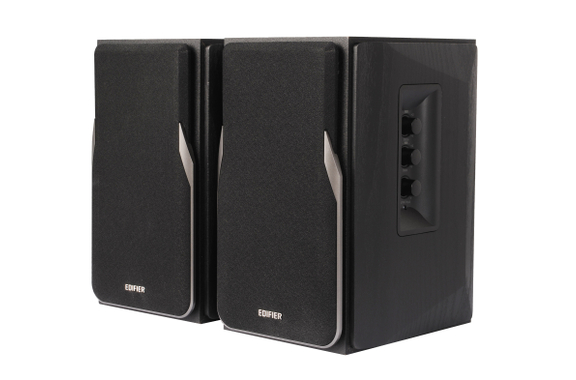 Edifier R1380T Lautsprechersystem in Schwarz Stativ Set image 2