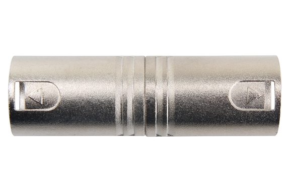 Pronomic AD-XMXM Adapter XLR male / XLR male image 2