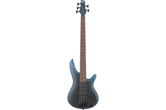 Ibanez SR505N-MAM Midnight Arctic Ocean Matte image 2