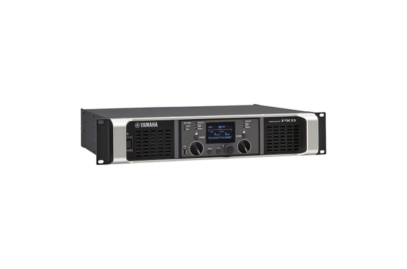 Yamaha PX 8 Endstufe  - 1A Showroom Modell (Zustand: wie neu, in OVP) image 2