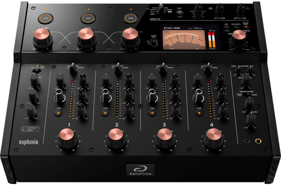 Alphatheta Euphonia Rotary Mixer image 2