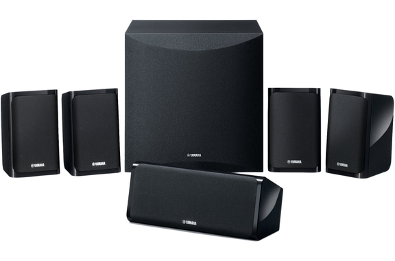 Yamaha NS-P41 5.1 Set de Altavoces para Cine en Casa image 2