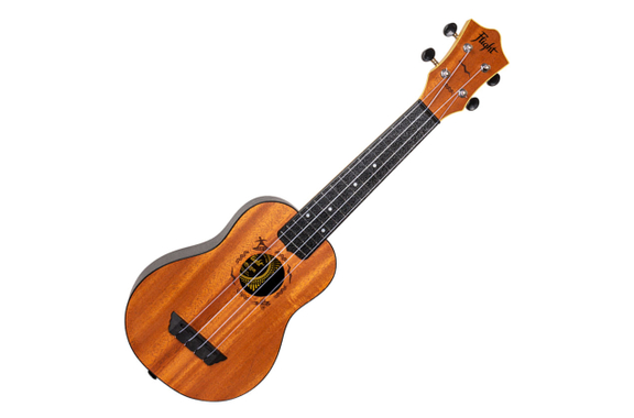 Flight TUS53 Mahogany Travel Sopraan Ukulele image 2