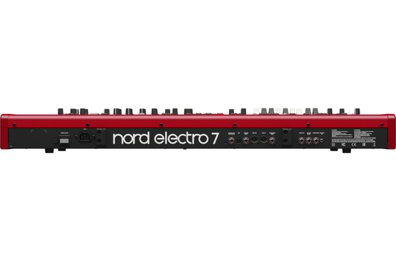Clavia Nord Electro 7 61 image 2