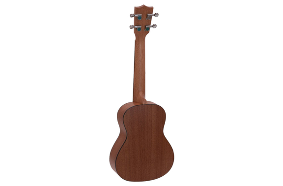 Dimavery UK-800 Concert Ukulele Épicéa image 2
