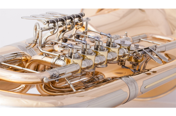 B&S 3100WG-L F-Tuba Fanny Limited image 2
