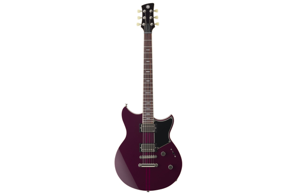 Yamaha RSS20 HTM Revstar Standard Guitare Électrique Hot Merlot image 2