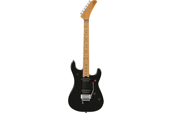 EVH 5150 Series DX Baked Maple Black image 2